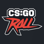 CSGORoll logo - CS2 gambling site