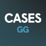Cases.gg logo